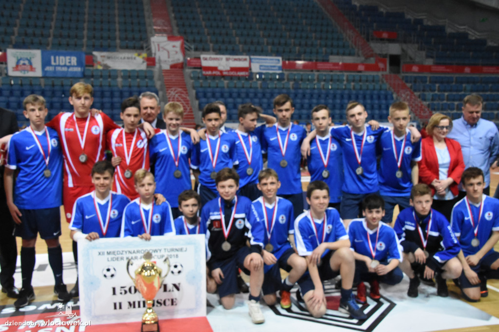 Finał turnieju Lider Kar-Pol Cup 2018