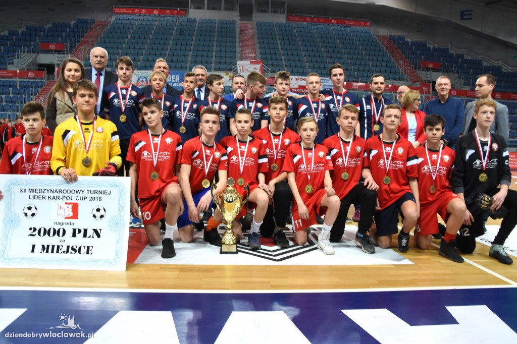 Finał turnieju Lider Kar-Pol Cup 2018