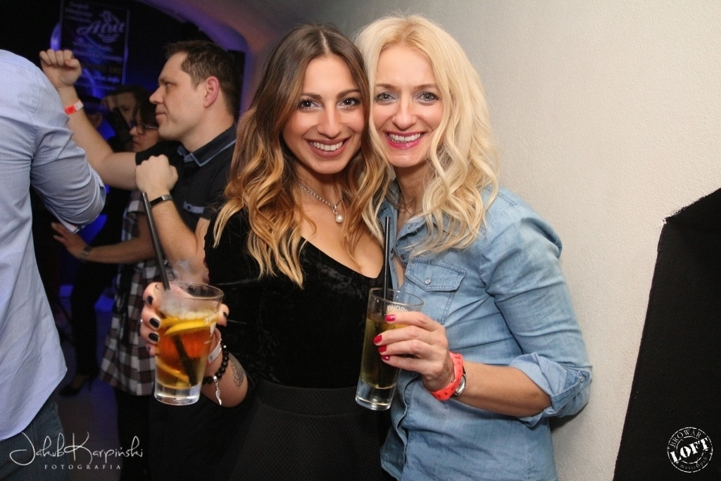Piątkowa noc w Browar Loft Music & Pub