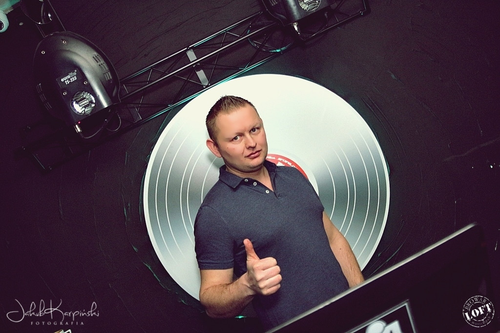 Piątkowa noc w Browar Loft Music & Pub