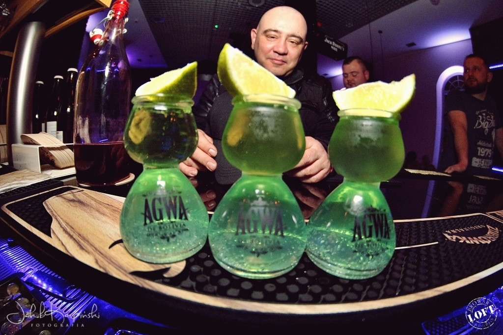 Piątkowa noc w Browar Loft Music & Pub