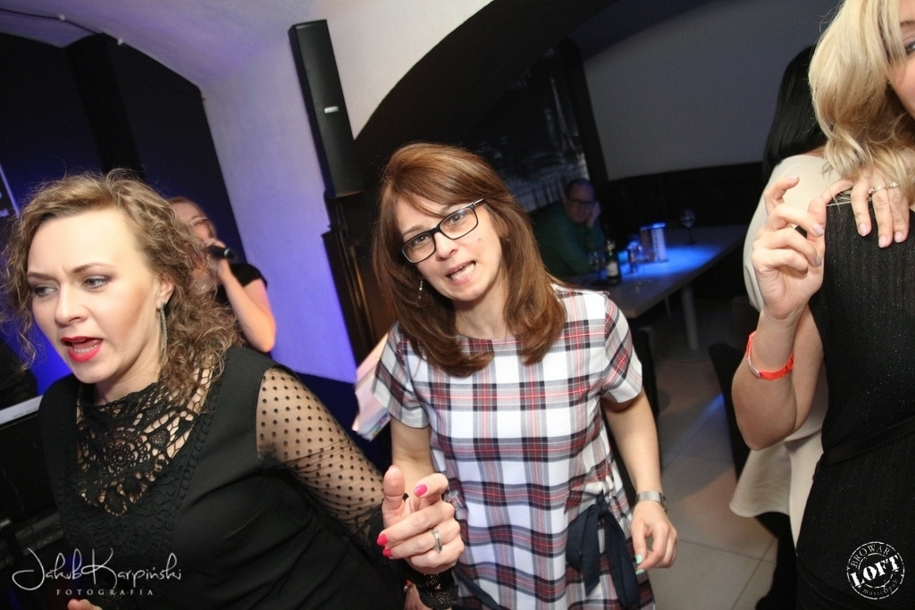 Piątkowa noc w Browar Loft Music & Pub