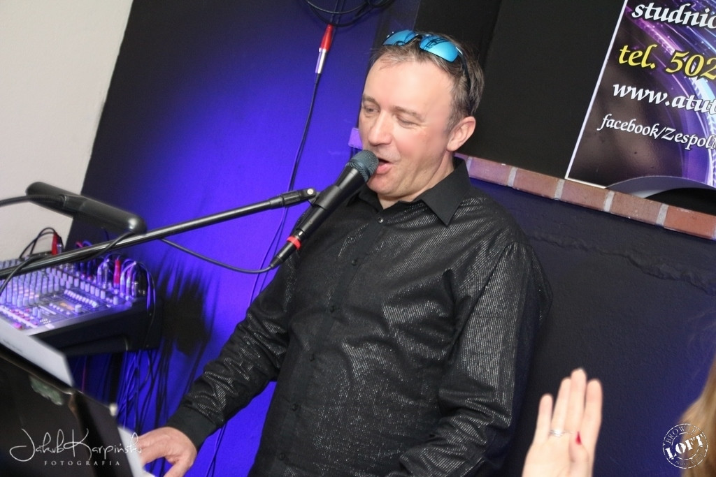 Piątkowa noc w Browar Loft Music & Pub