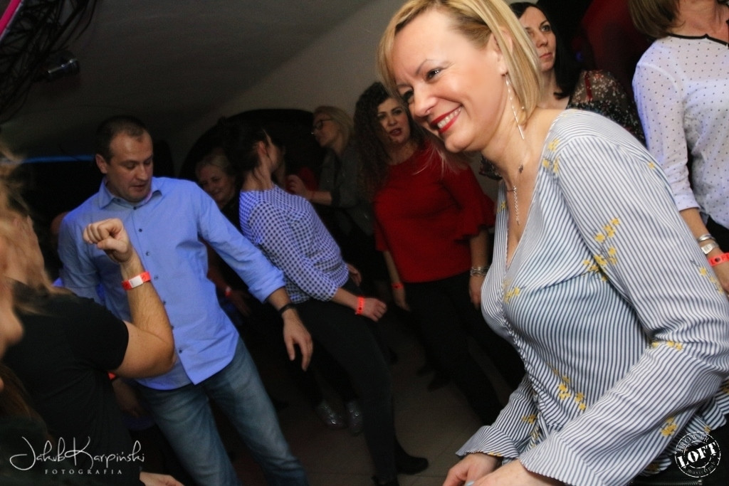 Piątkowa noc w Browar Loft Music & Pub