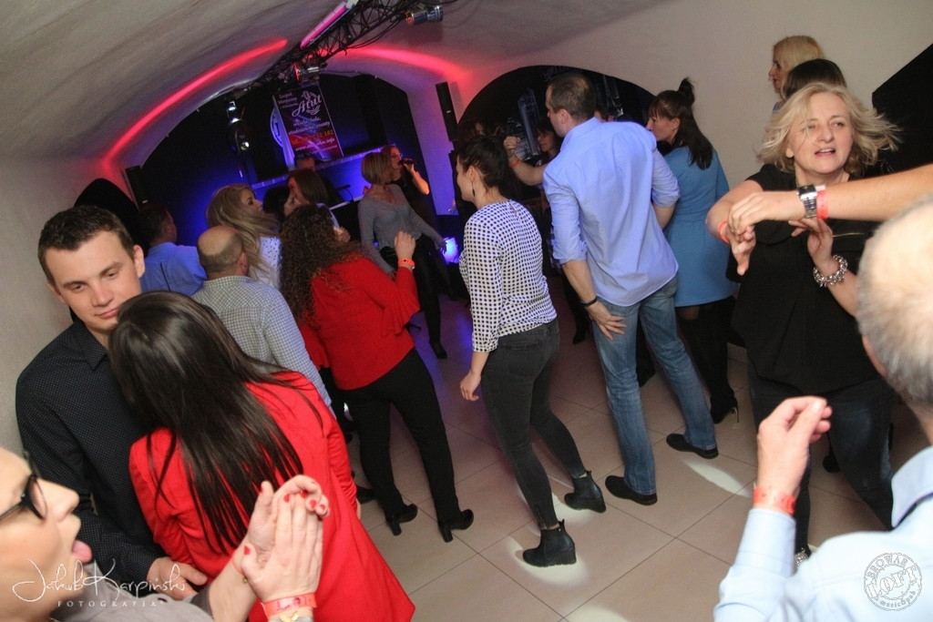 Piątkowa noc w Browar Loft Music & Pub
