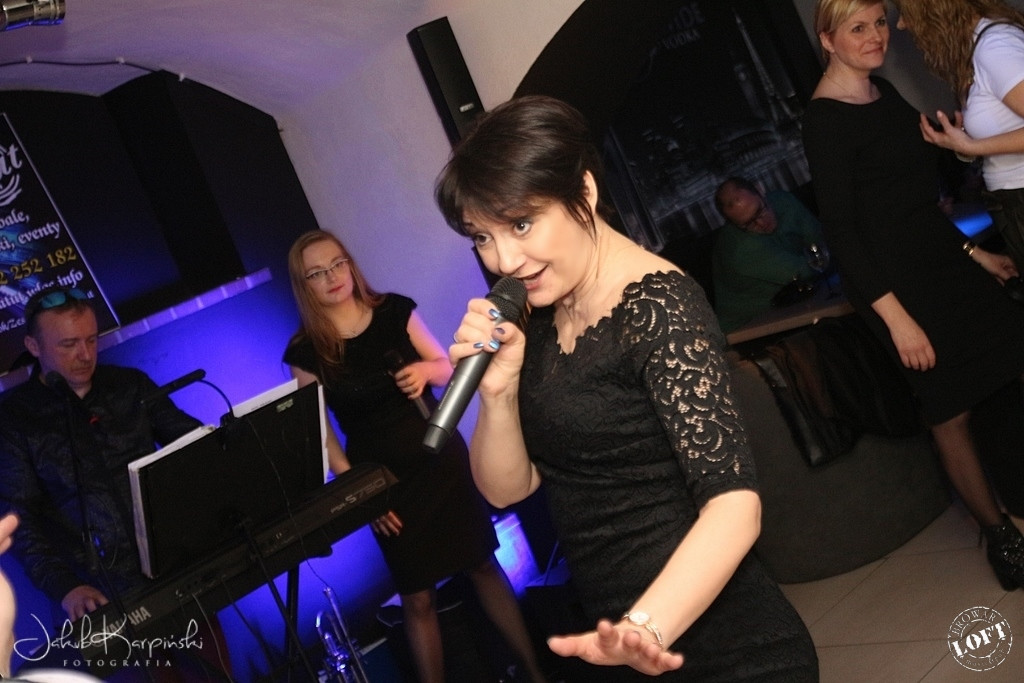 Piątkowa noc w Browar Loft Music & Pub