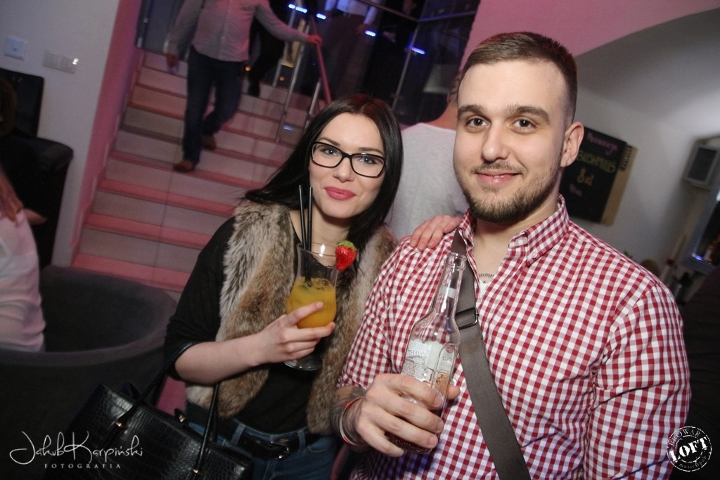 Piątkowa noc w Browar Loft Music & Pub