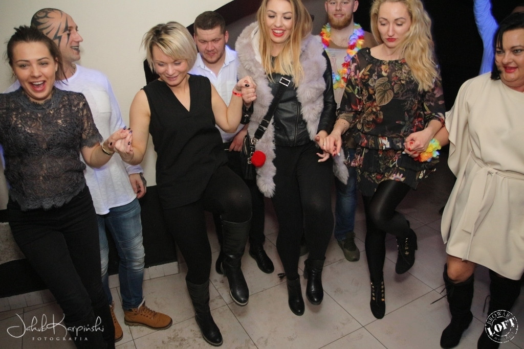 Piątkowa noc w Browar Loft Music & Pub