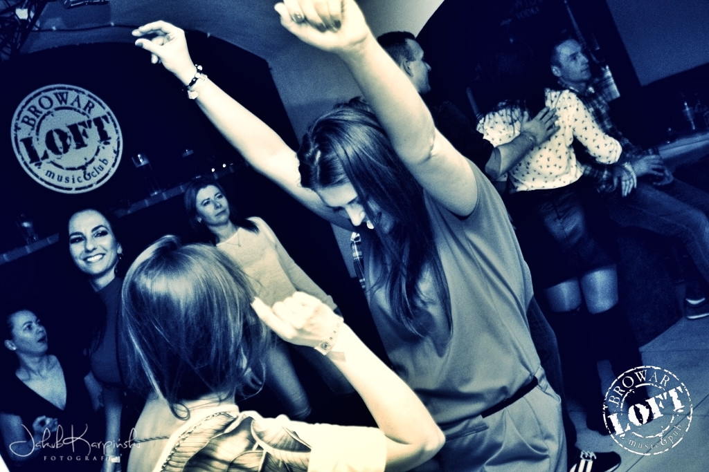 Sobota w Browar Loft Music & Pub