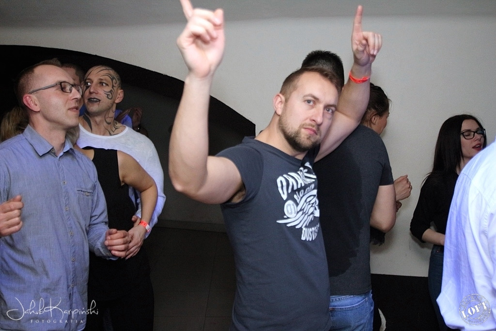 Piątkowa noc w Browar Loft Music & Pub