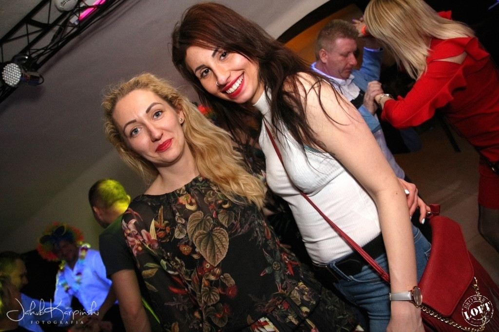 Piątkowa noc w Browar Loft Music & Pub