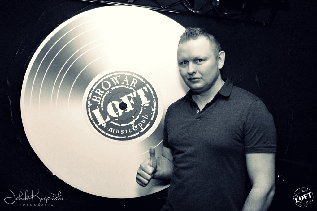 Piątkowa noc w Browar Loft Music & Pub