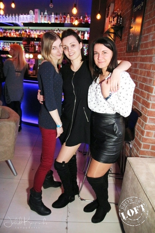 Sobota w Browar Loft Music & Pub