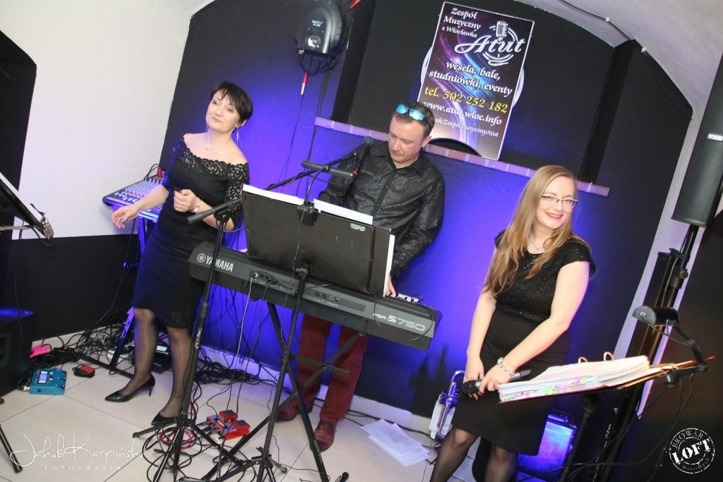 Piątkowa noc w Browar Loft Music & Pub