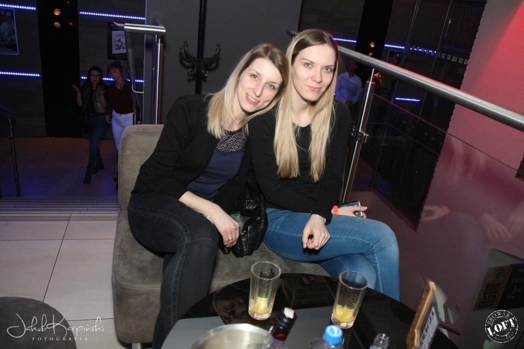 Piątkowa noc w Browar Loft Music & Pub