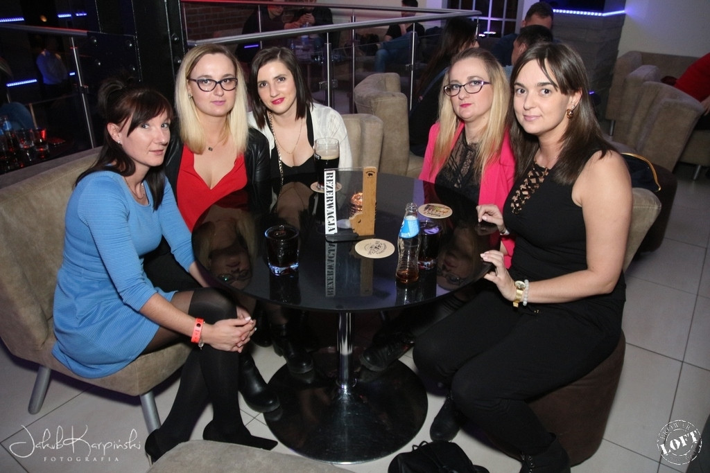 Piątkowa noc w Browar Loft Music & Pub