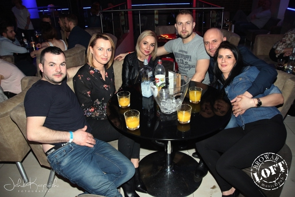 Sobota w Browar Loft Music & Pub