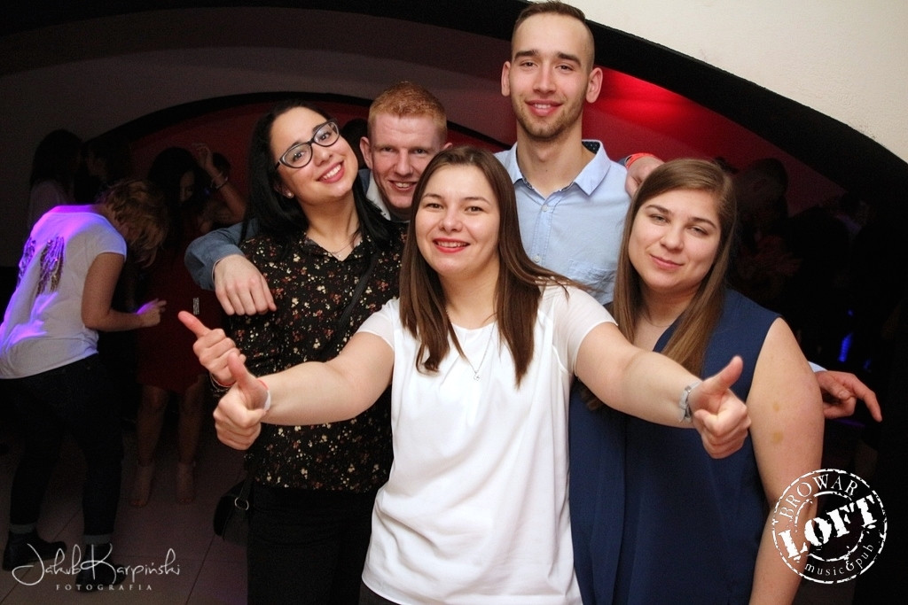 Sobota w Browar Loft Music & Pub