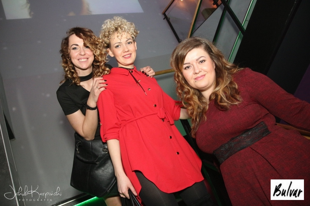Gorąca sobotnia noc w Million Club