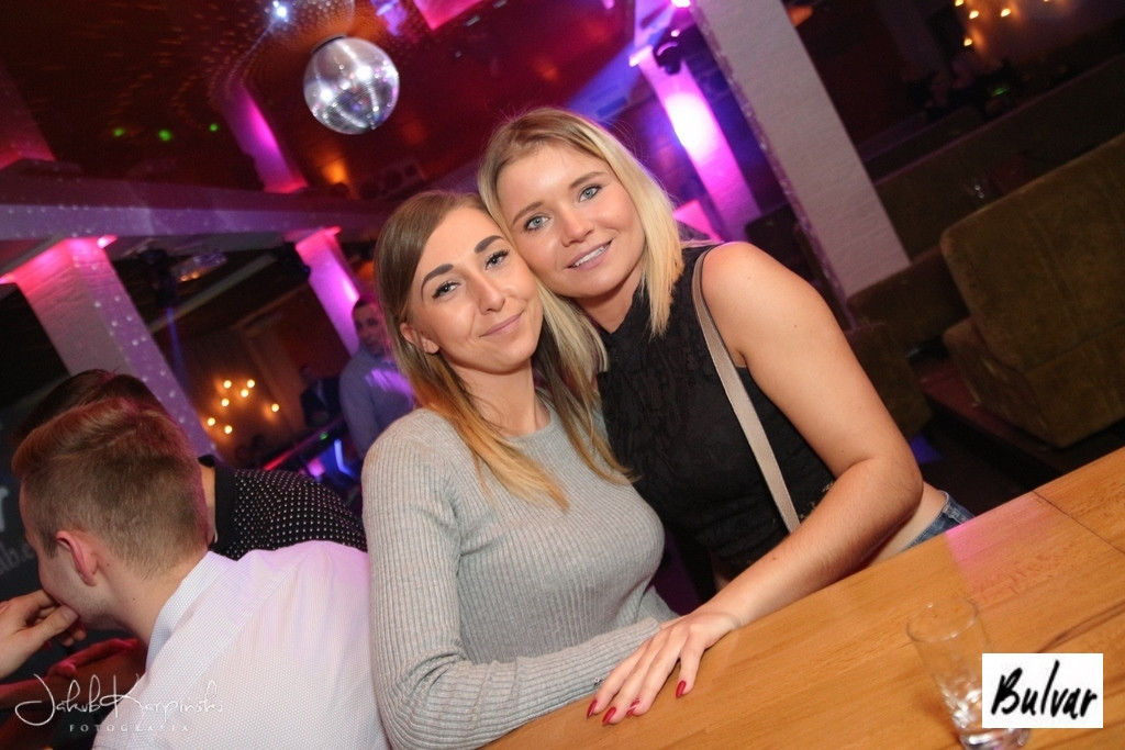Gorąca sobotnia noc w Million Club