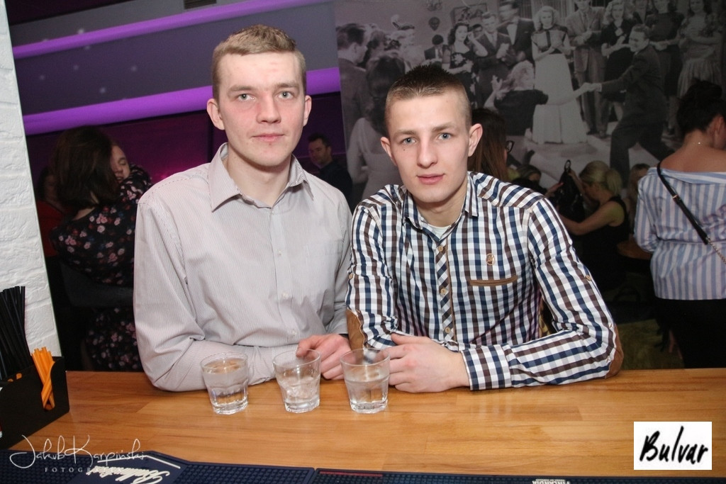 Gorąca sobotnia noc w Million Club