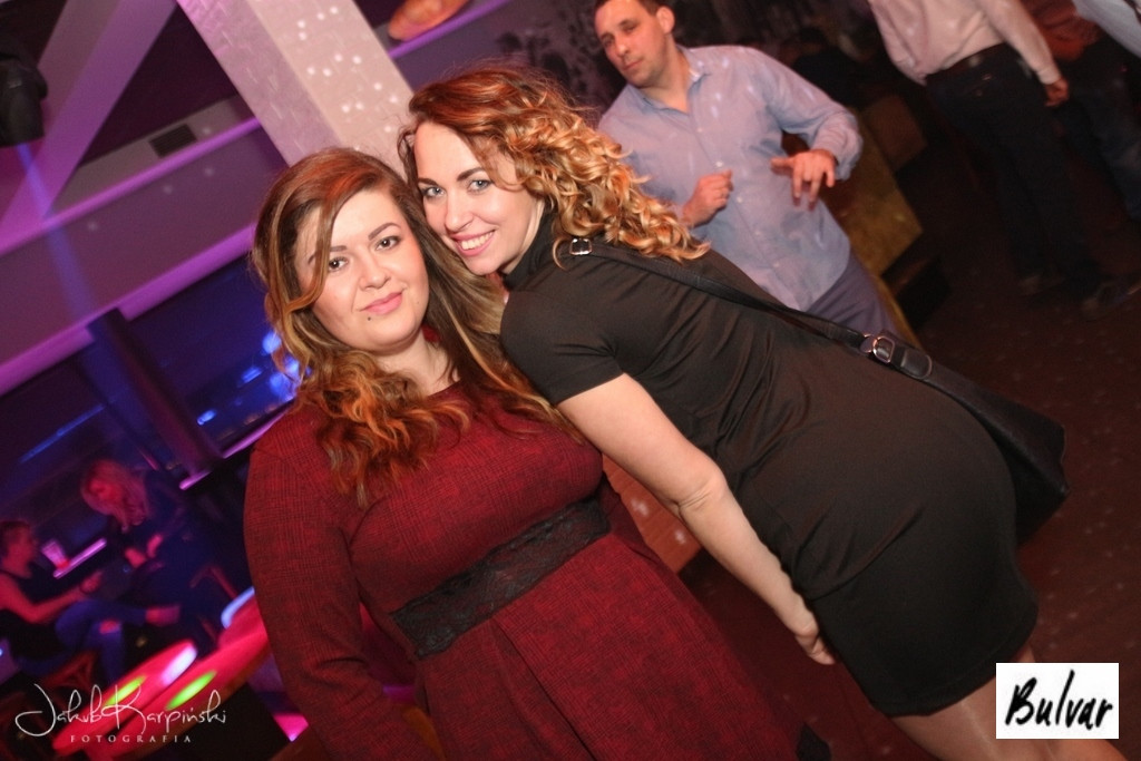 Gorąca sobotnia noc w Million Club