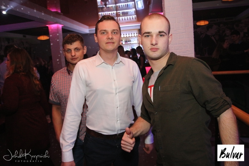 Gorąca sobotnia noc w Million Club