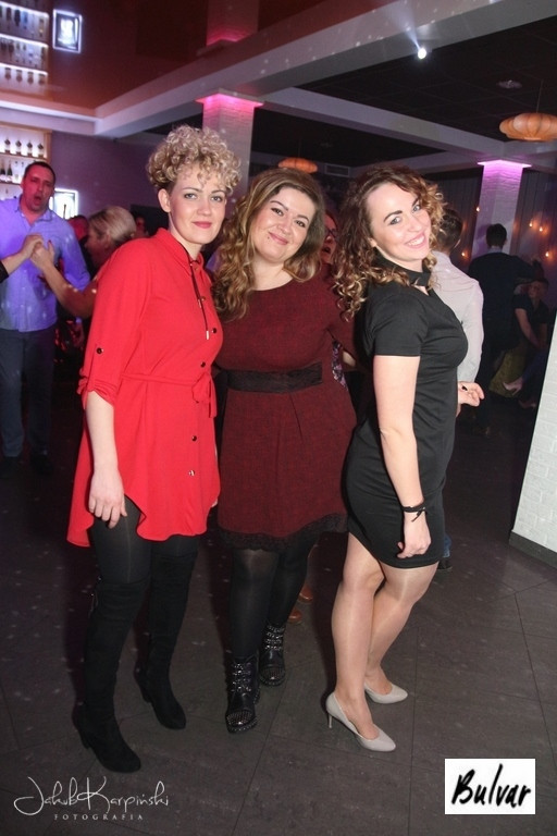 Gorąca sobotnia noc w Million Club