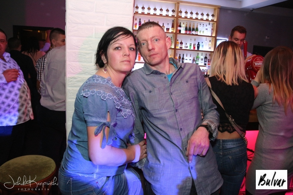 Gorąca sobotnia noc w Million Club
