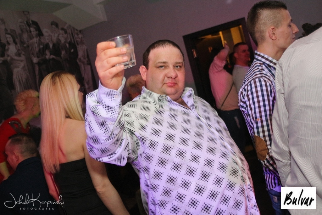 Gorąca sobotnia noc w Million Club