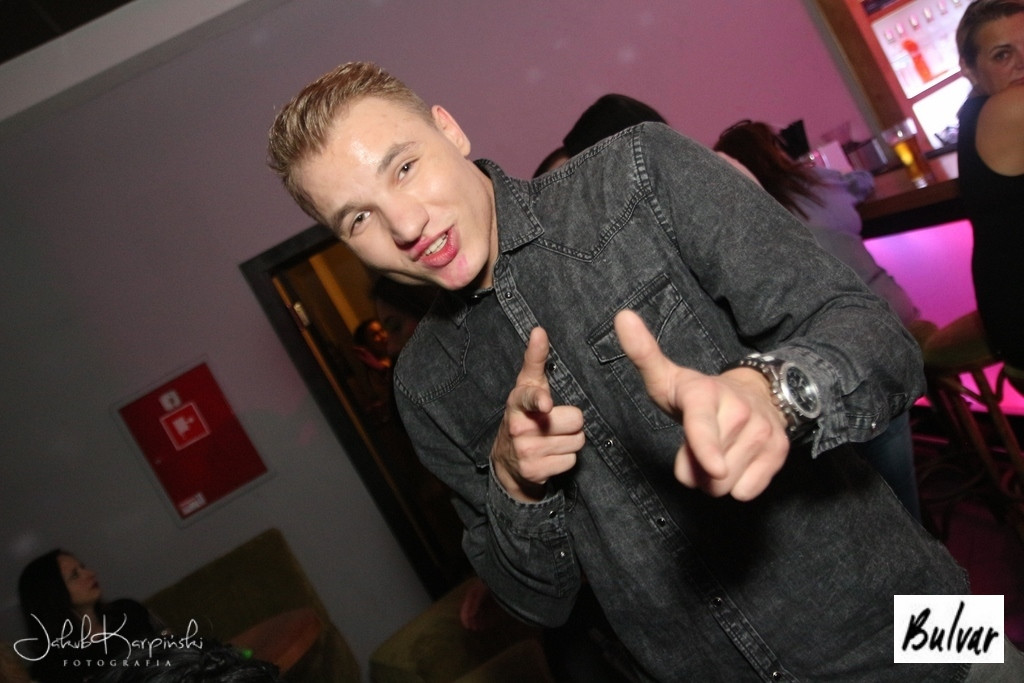 Gorąca sobotnia noc w Million Club