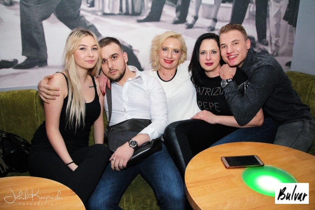 Gorąca sobotnia noc w Million Club