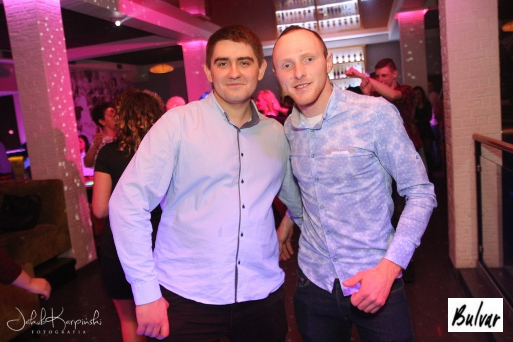 Gorąca sobotnia noc w Million Club