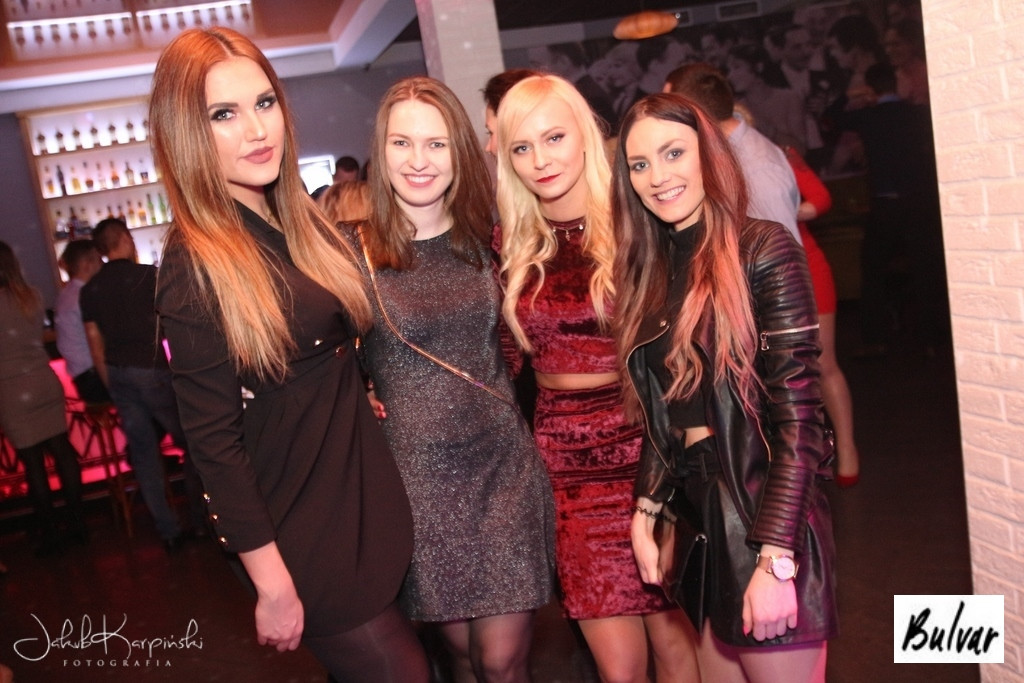 Gorąca sobotnia noc w Million Club