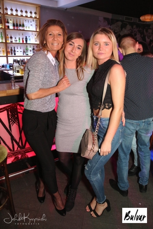 Gorąca sobotnia noc w Million Club