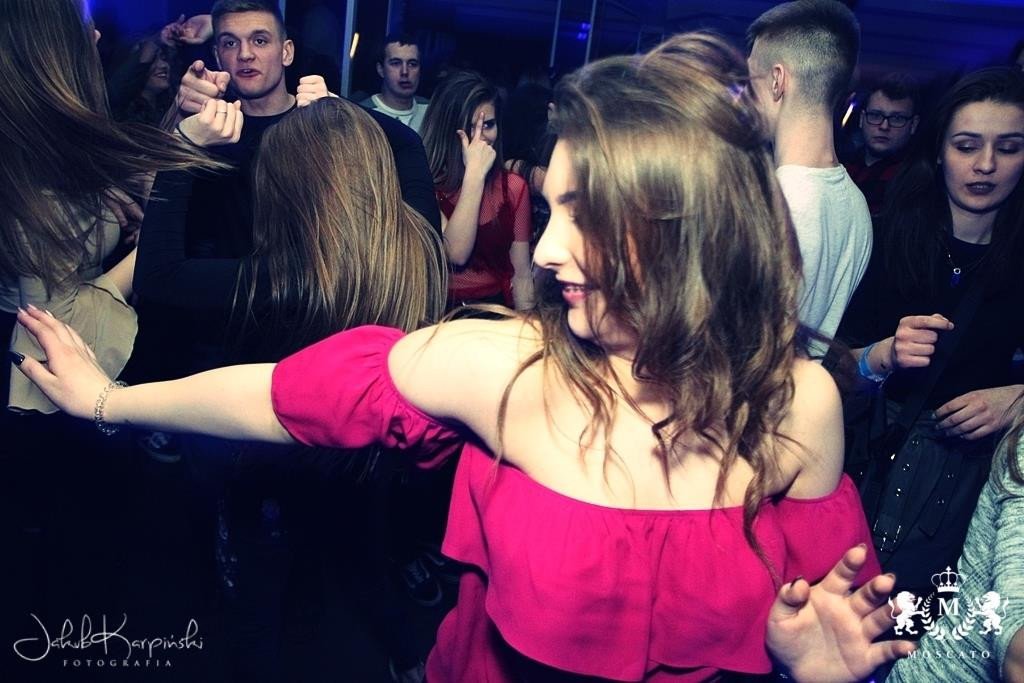 Ptyś z Warsaw Shore w Moscato Club
