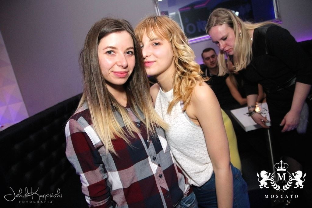 Love is in the air w Moscato Club