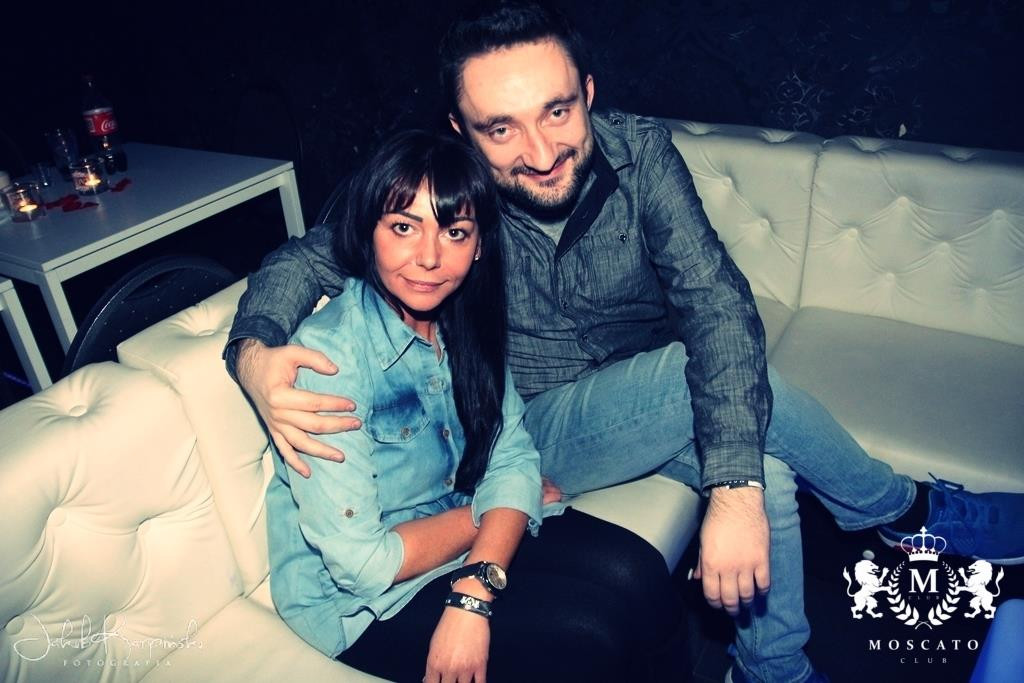 Love is in the air w Moscato Club