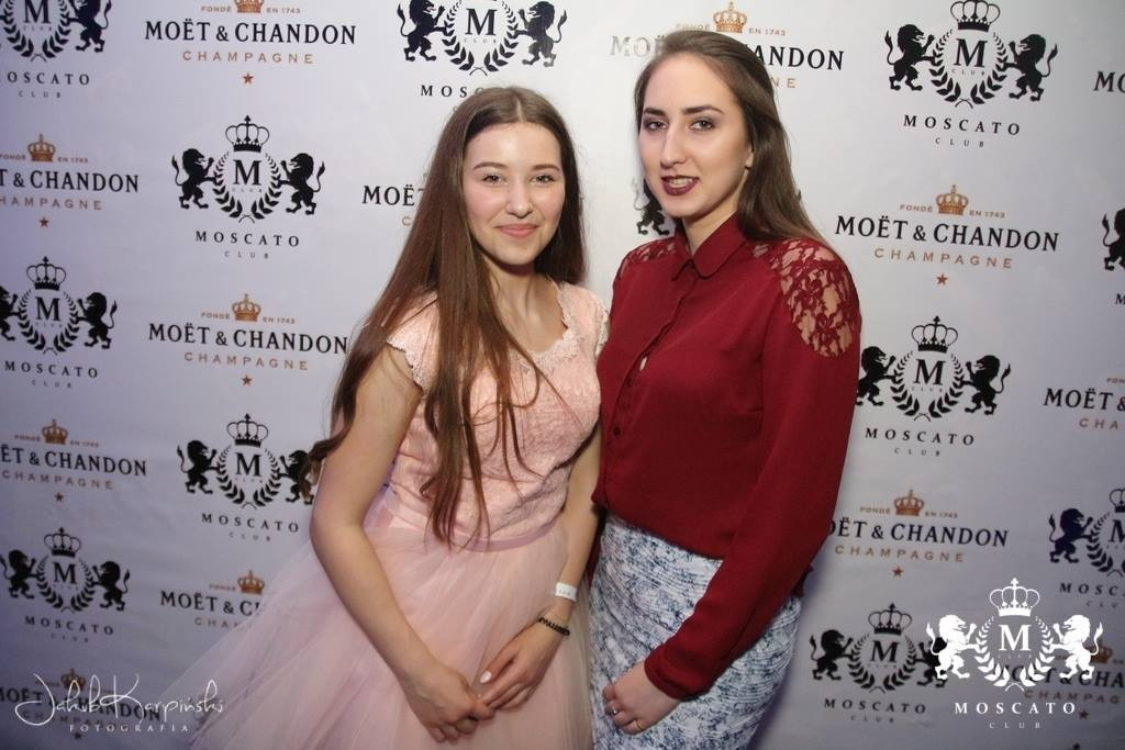 Love is in the air w Moscato Club