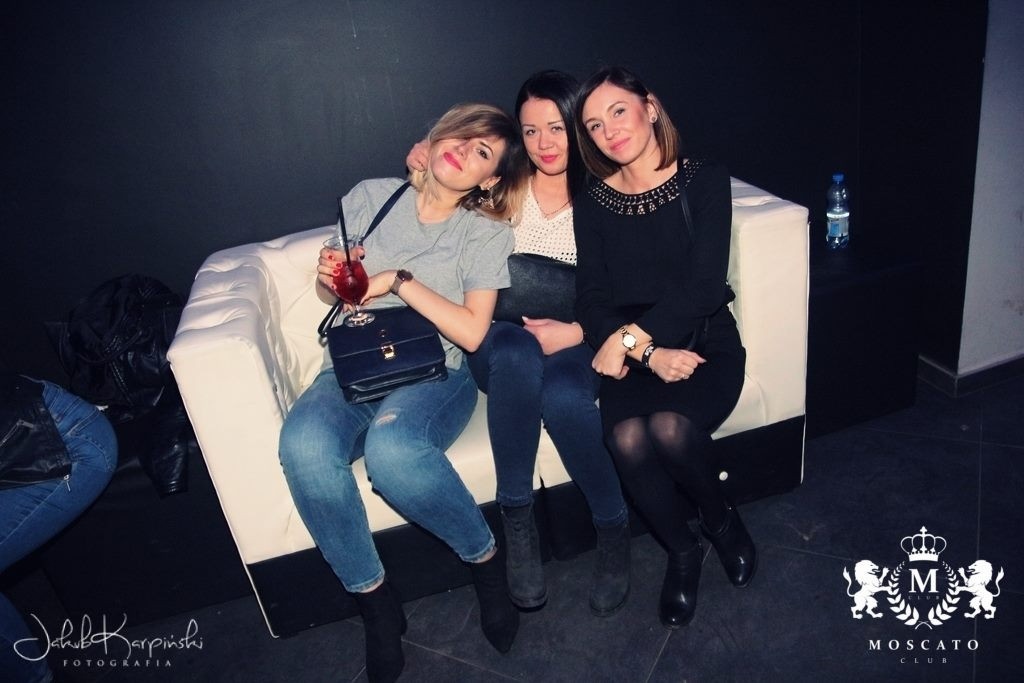 Love is in the air w Moscato Club