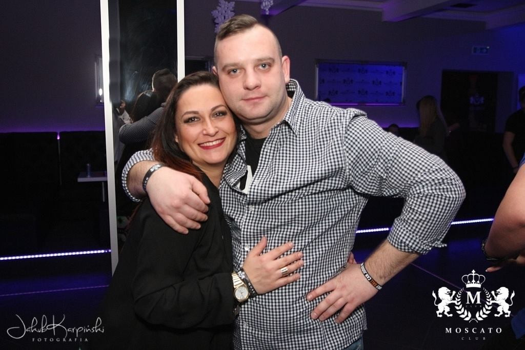 Love is in the air w Moscato Club
