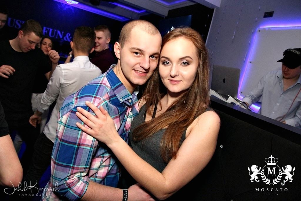 Love is in the air w Moscato Club