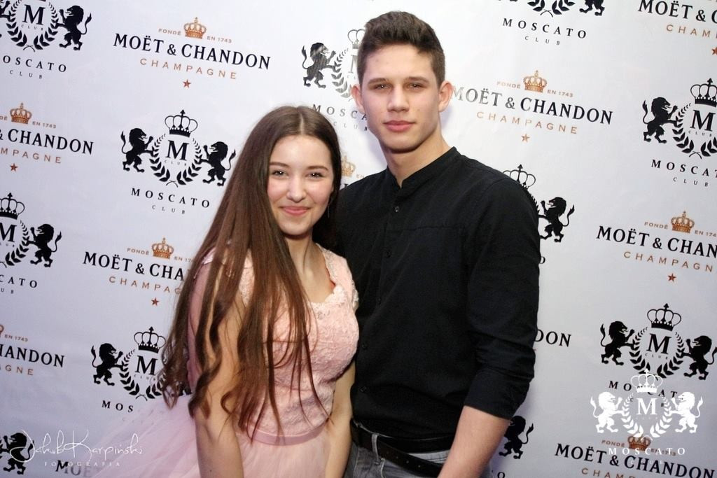 Love is in the air w Moscato Club