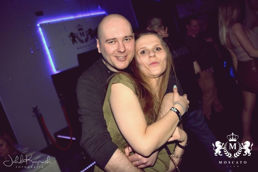 Love is in the air w Moscato Club