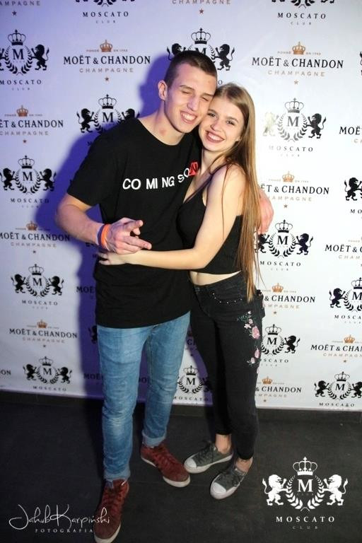 Love is in the air w Moscato Club