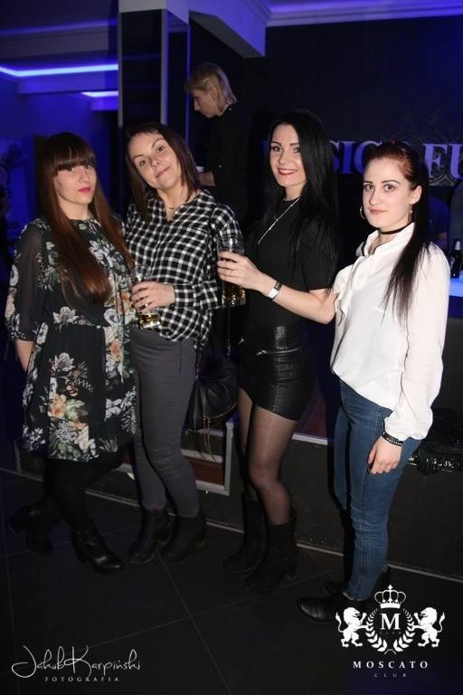Love is in the air w Moscato Club