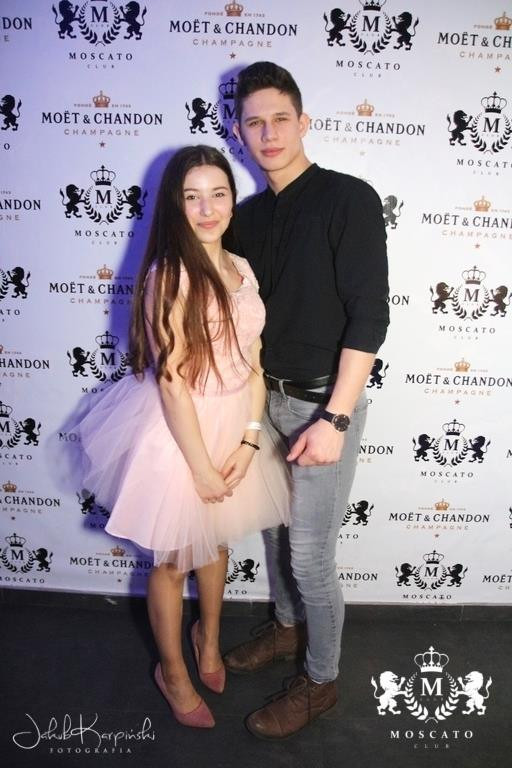 Love is in the air w Moscato Club