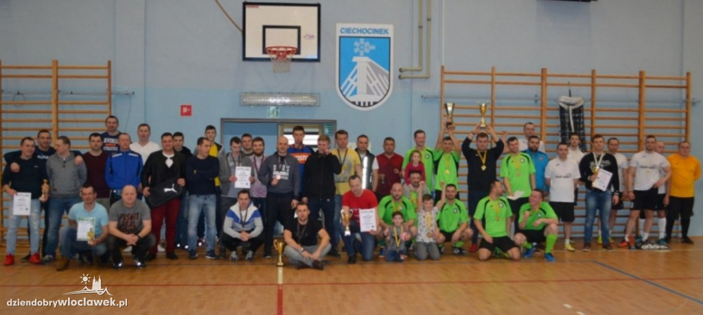 Oldboys Służewo zwyciężyli CALF