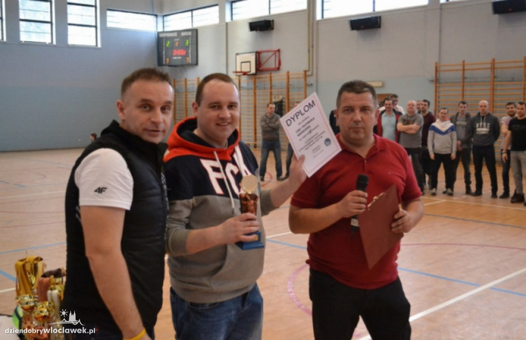 Oldboys Służewo zwyciężyli CALF
