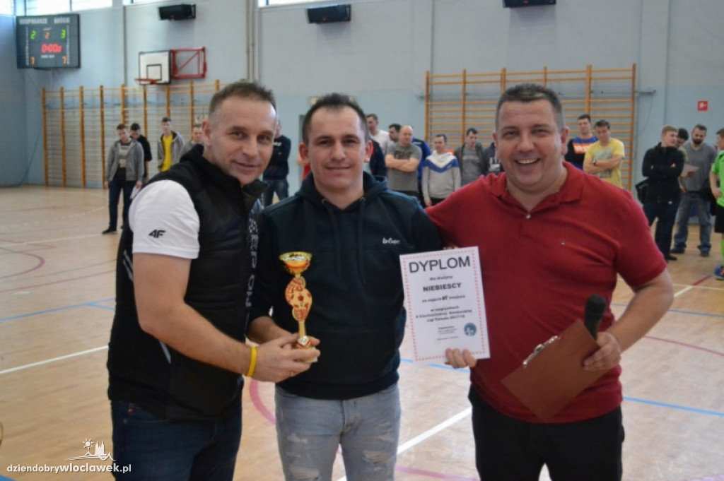 Oldboys Służewo zwyciężyli CALF
